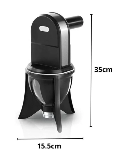 Eworld 3-in-1 Automatic Meatball and Sweet Dumpling Maker for Meat Balls, Fish Balls-5