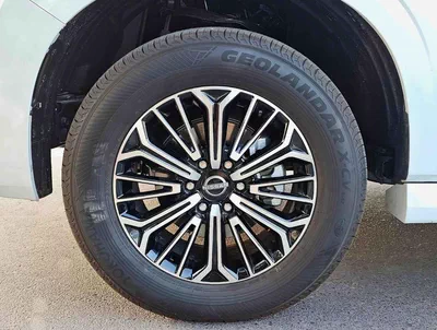 Nissan Patrol NISSAN PATROL SE PLATINUM || FULL OPTION | PETROL AT 3.8L V6 4WD (CODE # NPSEP) PLATINUM WHITE 2026-11