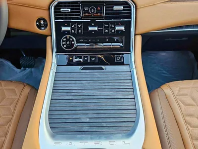Nissan Patrol NISSAN PATROL SE PLATINUM || FULL OPTION | PETROL AT 3.8L V6 4WD (CODE # NPSEP) PLATINUM WHITE 2026-19