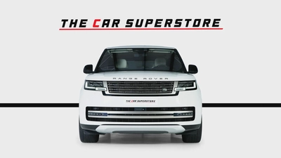 Range Rover Vogue HSE P530-GCC-Agency FSH-Land Rover Warranty and Service Contract-2