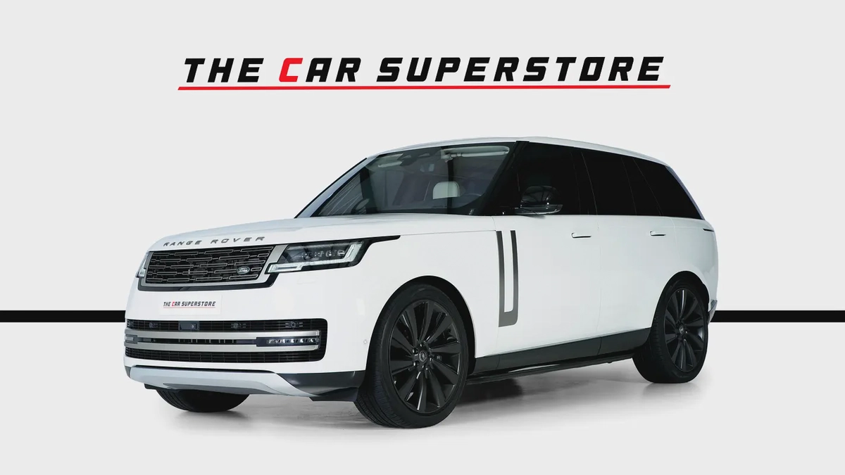 Range Rover Vogue HSE P530-GCC-Agency FSH-Land Rover Warranty and Service Contract-3-3