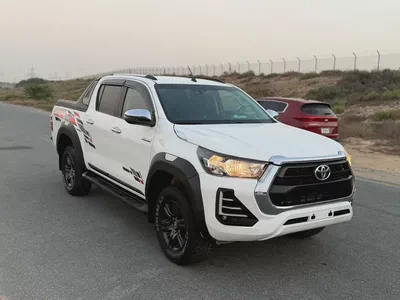 Toyota Hilux Adventure Diesel 2021-0