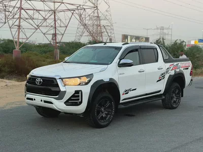 Toyota Hilux Adventure Diesel 2021-1