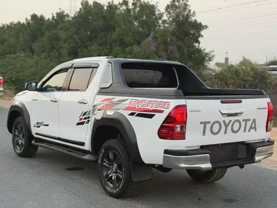 Toyota Hilux Adventure Diesel 2021-3