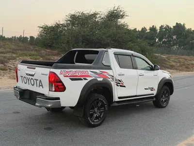 Toyota Hilux Adventure Diesel 2021-4