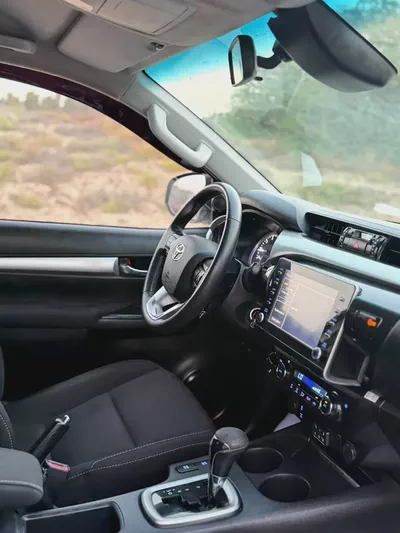 Toyota Hilux Adventure Diesel 2021-5