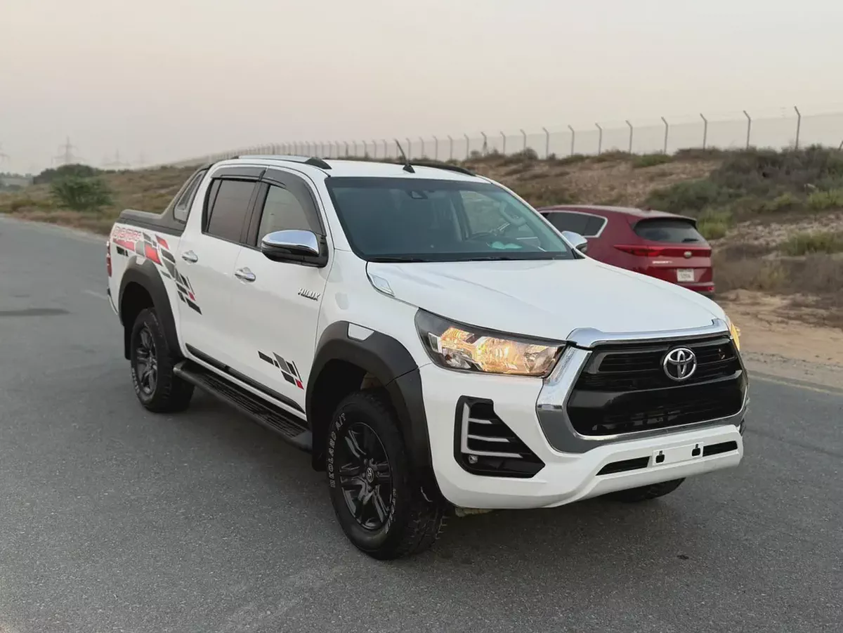 Toyota Hilux Adventure Diesel 2021