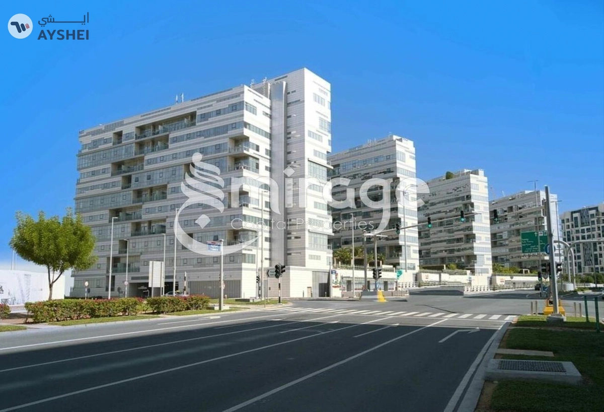 APARTMENT FOR SALE IN LAMAR RESIDENCES, AL SEEF