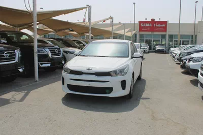 Kia Rio EX 2020 GCC Specs - Excellent Condition-0