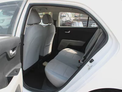Kia Rio EX 2020 GCC Specs - Excellent Condition-9