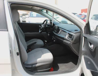 Kia Rio EX 2020 GCC Specs - Excellent Condition-10