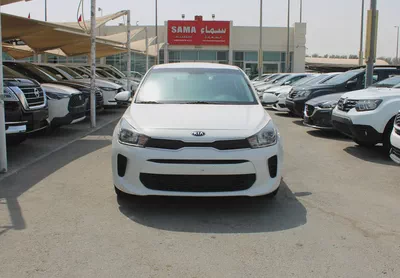 Kia Rio EX 2020 GCC Specs - Excellent Condition-2