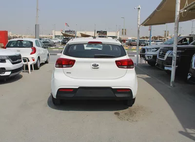 Kia Rio EX 2020 GCC Specs - Excellent Condition-3