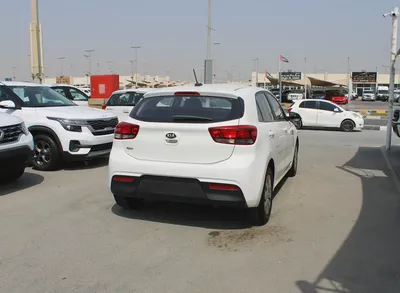 Kia Rio EX 2020 GCC Specs - Excellent Condition-5