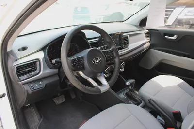 Kia Rio EX 2020 GCC Specs - Excellent Condition-7
