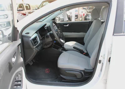 Kia Rio EX 2020 GCC Specs - Excellent Condition-8