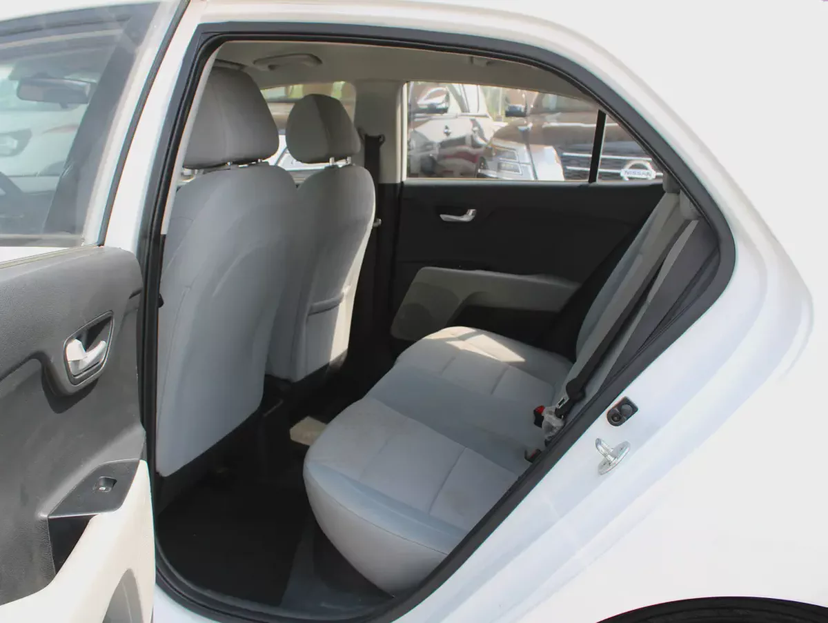 Kia Rio EX 2020 GCC Specs - Excellent Condition-9-9