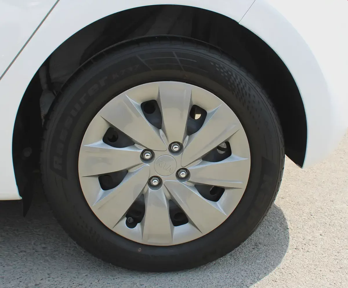 Kia Rio EX 2020 GCC Specs - Excellent Condition-13-13
