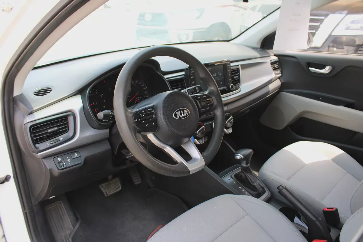 Kia Rio EX 2020 GCC Specs - Excellent Condition-7-7