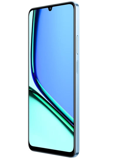 Realme Note 60 Dual SIM Voyage Blue 4GB RAM 128GB 4G - Middle East Version-1