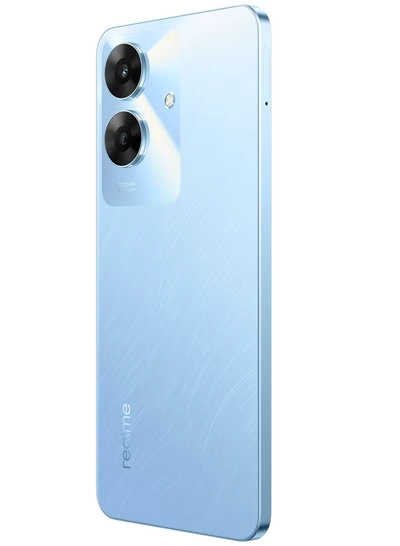 Realme Note 60 Dual SIM Voyage Blue 4GB RAM 128GB 4G - Middle East Version-6