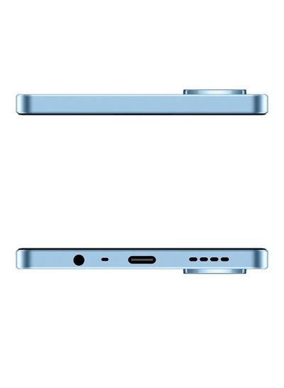 Realme Note 60 Dual SIM Voyage Blue 4GB RAM 128GB 4G - Middle East Version-8