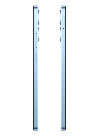 Realme Note 60 Dual SIM Voyage Blue 4GB RAM 128GB 4G - Middle East Version-3