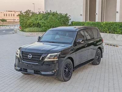 NISSAN PATROL 2010 FACELIFTED 2023 V8 G.C.C FULL OPTION IN EXCELLENT CONDITION-1