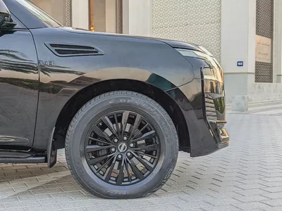 NISSAN PATROL 2010 FACELIFTED 2023 V8 G.C.C FULL OPTION IN EXCELLENT CONDITION-6