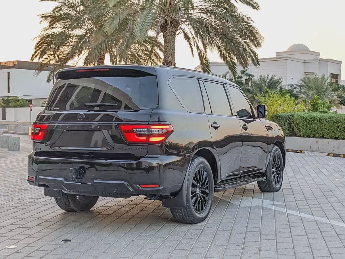 NISSAN PATROL 2010 FACELIFTED 2023 V8 G.C.C FULL OPTION IN EXCELLENT CONDITION-18-18