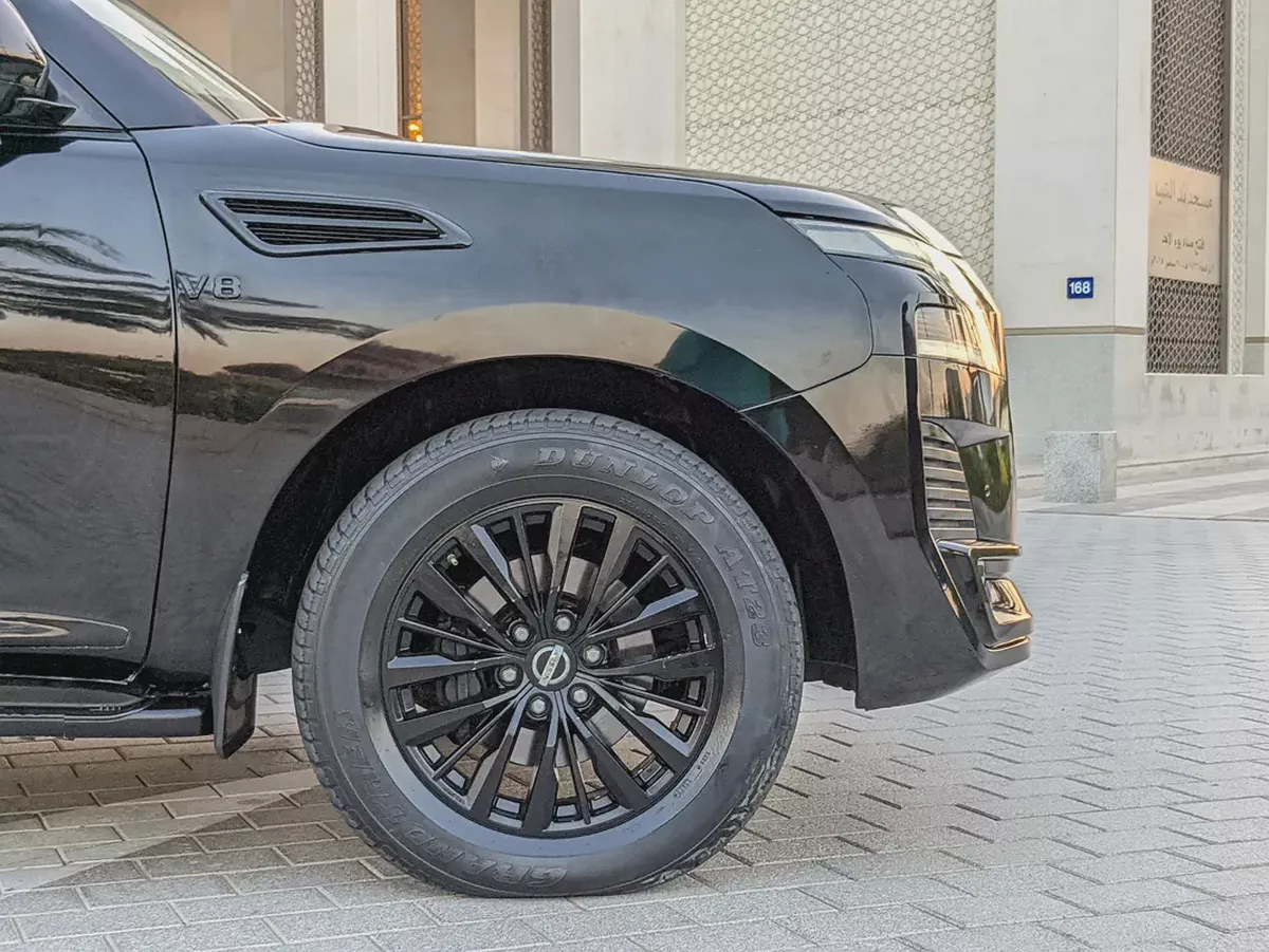 NISSAN PATROL 2010 FACELIFTED 2023 V8 G.C.C FULL OPTION IN EXCELLENT CONDITION-6-6