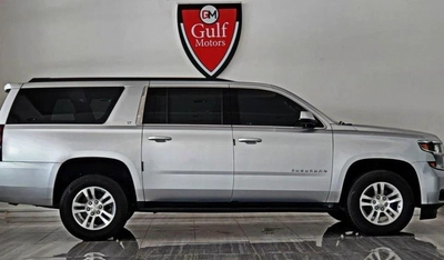 Chevrolet Suburban LT SR/NAV/DVD/COOL BOX LT SUNROOF 8CYL- 5.3L USA SPECIFICATION-ORIGINAL PAINT-1