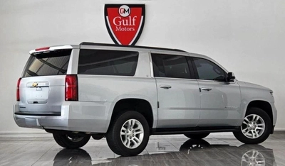 Chevrolet Suburban LT SR/NAV/DVD/COOL BOX LT SUNROOF 8CYL- 5.3L USA SPECIFICATION-ORIGINAL PAINT-5