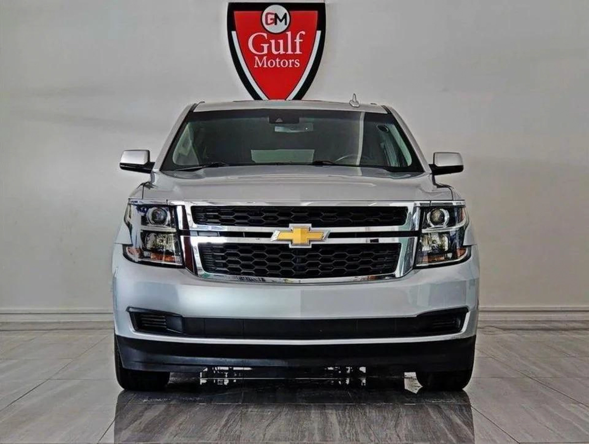 Chevrolet Suburban LT SR/NAV/DVD/COOL BOX LT SUNROOF 8CYL- 5.3L USA SPECIFICATION-ORIGINAL PAINT