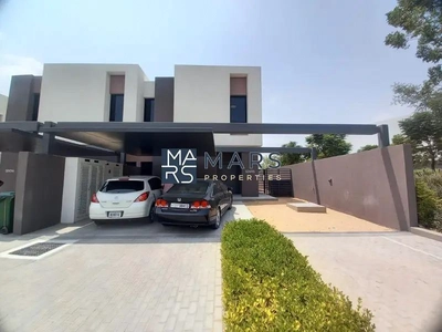 🏡 Luxurious 3-Bedroom Townhouse for Rent in Sarab 2, Aljada, Sharjah – AED 160,000/year 🌟-16