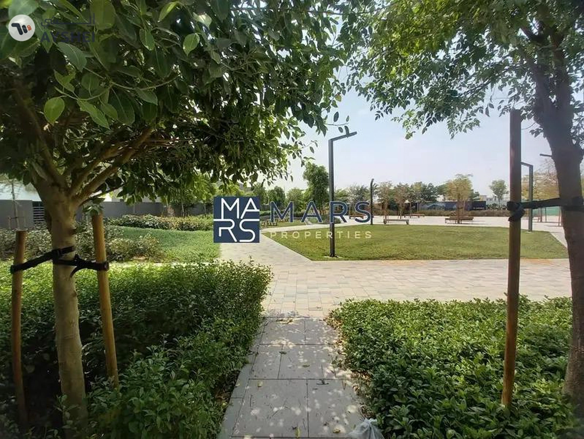 🏡 Luxurious 3-Bedroom Townhouse for Rent in Sarab 2, Aljada, Sharjah – AED 160,000/year 🌟-5-5