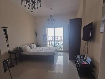 SEA VIEW| FULLY FURNISHED| STUDIO-5