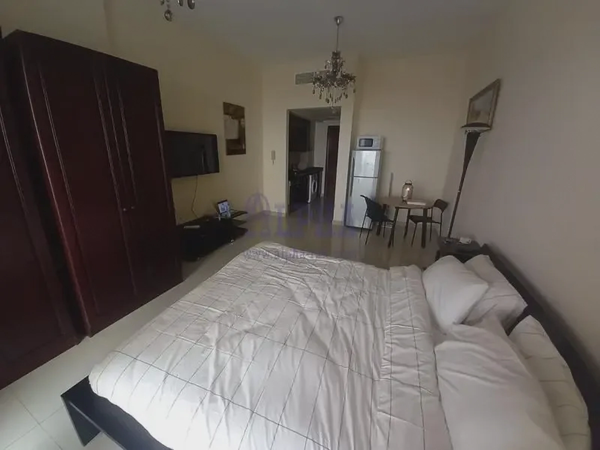 SEA VIEW| FULLY FURNISHED| STUDIO-1-1