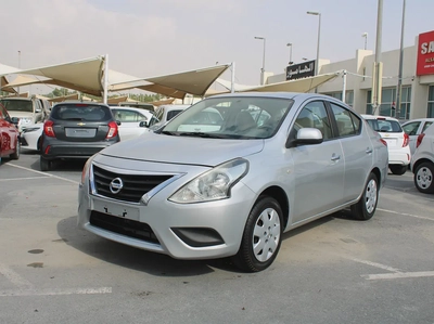 nissan sunny 2023 gcc-0