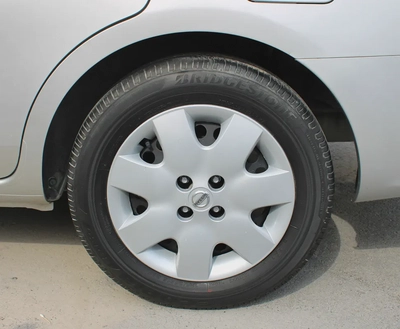 nissan sunny 2023 gcc-12