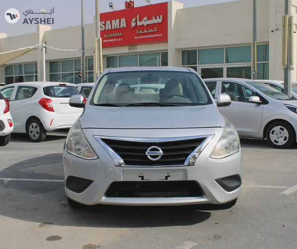nissan sunny 2023 gcc