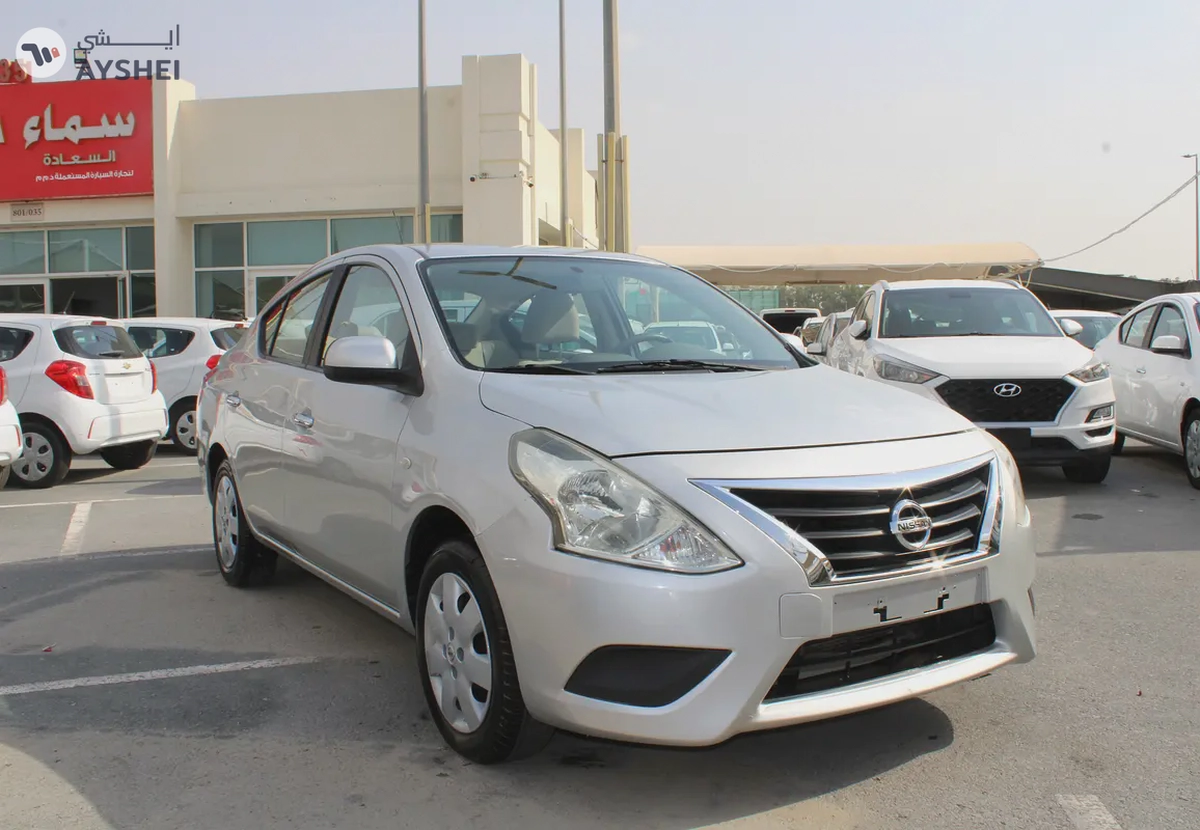 nissan sunny 2023 gcc-2-2