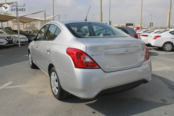nissan sunny 2023 gcc