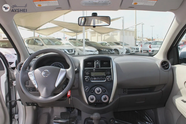 nissan sunny 2023 gcc