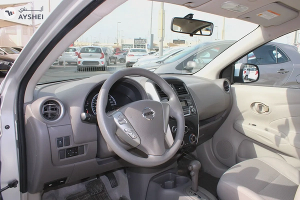 nissan sunny 2023 gcc