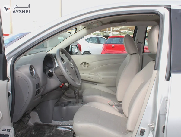 nissan sunny 2023 gcc