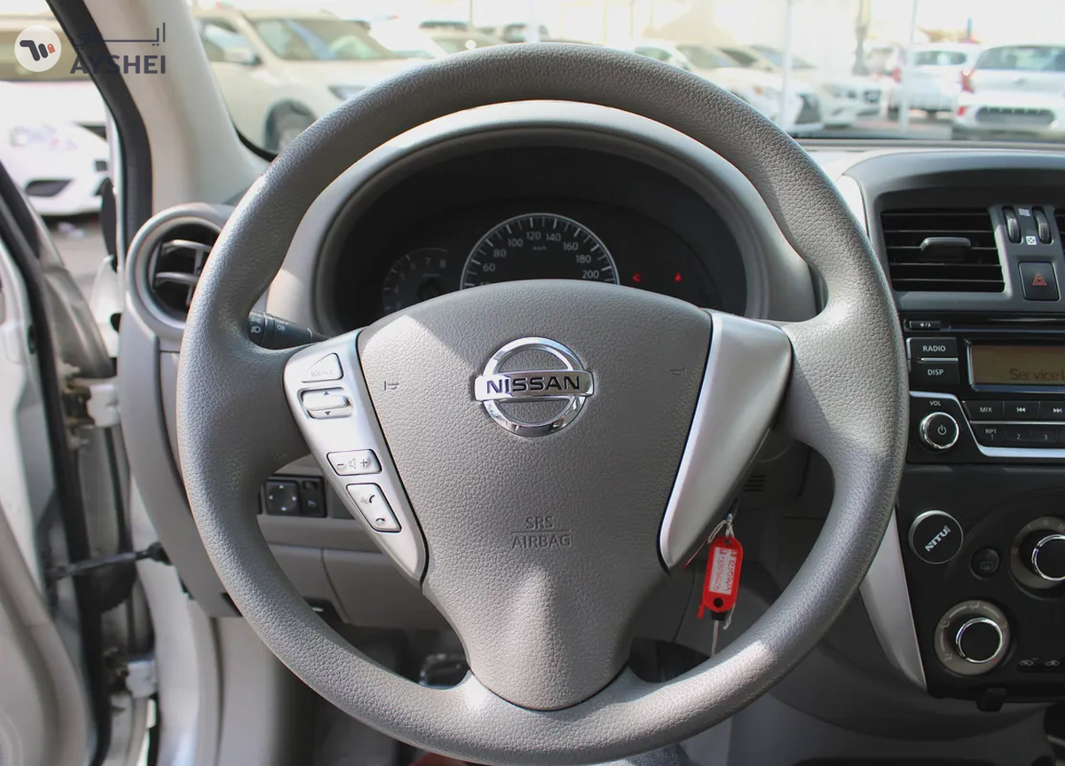 nissan sunny 2023 gcc-10-10
