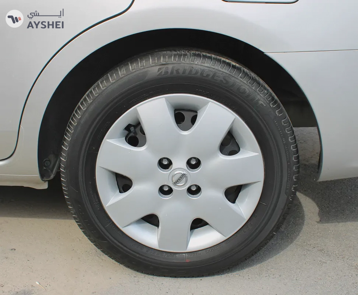 nissan sunny 2023 gcc-12-12