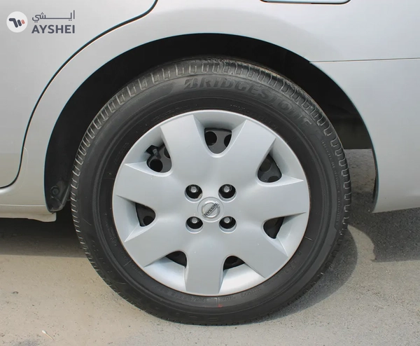 nissan sunny 2023 gcc