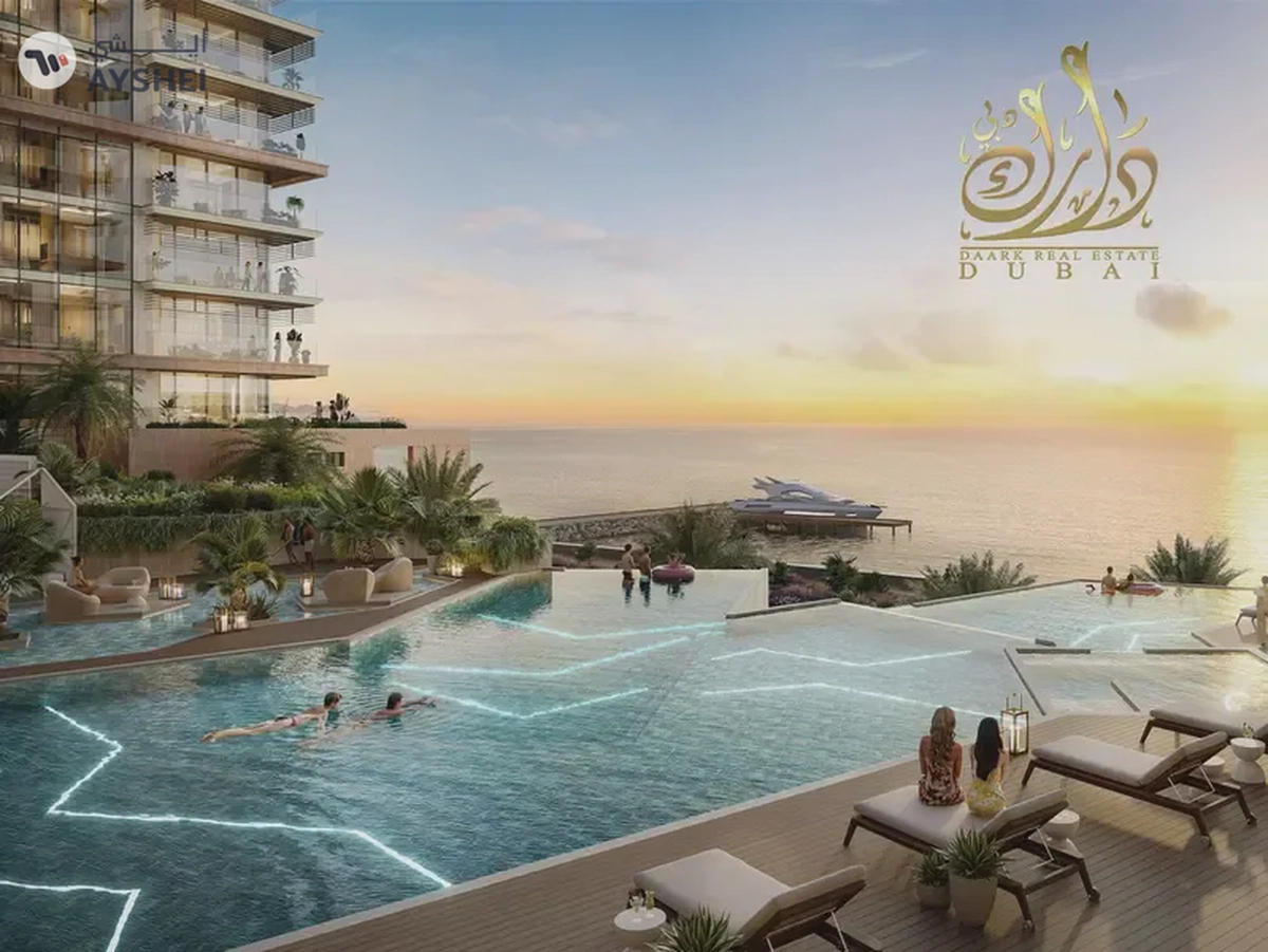 The Future is Here, Not Dubai! | Only 20% in The First Year | Near to Wynn Casino